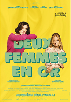 Deux femmes en or 