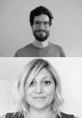 François Trudel, Cynthia Mourou (Real by Fake)