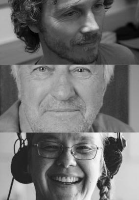 Stéphane Barsalou, Claude Beaugrand, Julia Innes