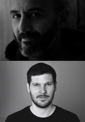 Glauco Bermudez, Étienne Roussy