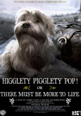 Higglety Pigglety Pop! ou La vie a sûrement plus à offrir