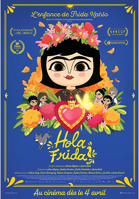 Hola Frida