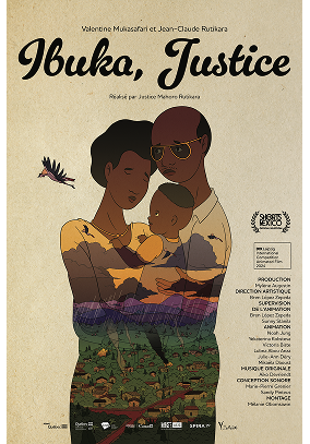 Ibuka, Justice