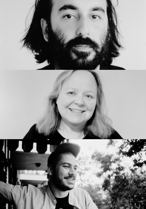 Ilyaa Ghafouri, Shelley Craig, Thomas Sédillot