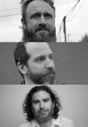 Jean-Sébastien Beaudoin-Gagnon, Simon Gervais, Bernard Gariépy Strobl