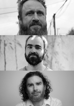 Jean-Sébastien Beaudoin-Gagnon, Simon Gervais, Bernard Gariépy Strobl