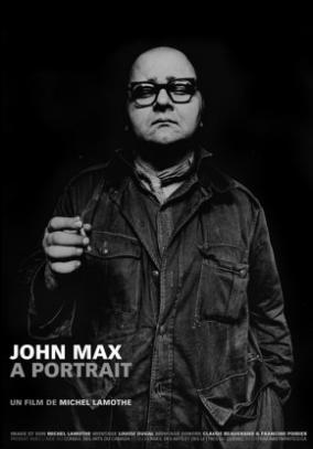 John Max, a portrait