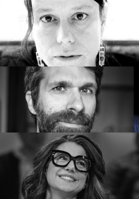 Josiane Lapointe, Alexandre Leblanc, Lawrence Côté-Collins