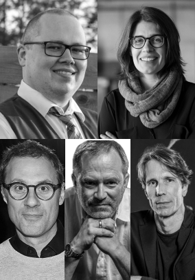 La Petite et le Vieux