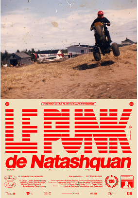 Le Punk de Natashquan
