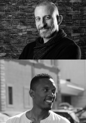 Marc Hall, David Atexide (A.A. Studios)