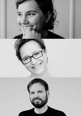 Marie-Pier Dupuis, Dominique Fortin, Maxim Rheault