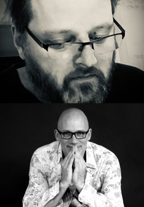 Martin Roy, Luc Sicard