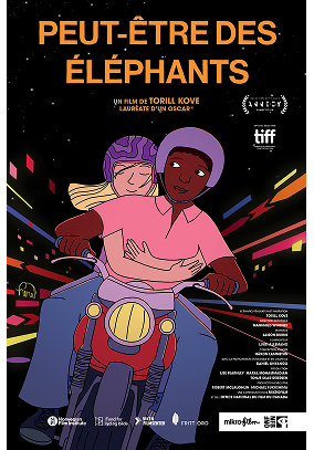 Maybe Elephants [Peut-être des éléphants]
