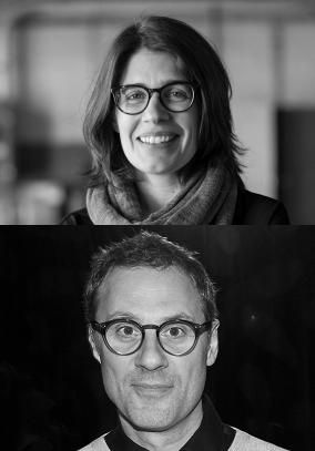 La Petite et le Vieux