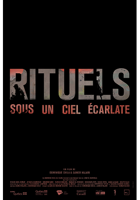 Rituels sous un ciel écarlate
