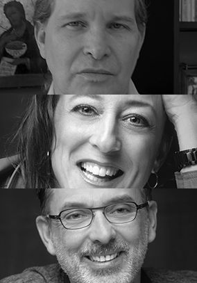 David Brisbin, Isabelle Guay, Jean-Pierre Paquet