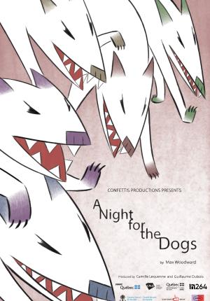 A night for the dogs