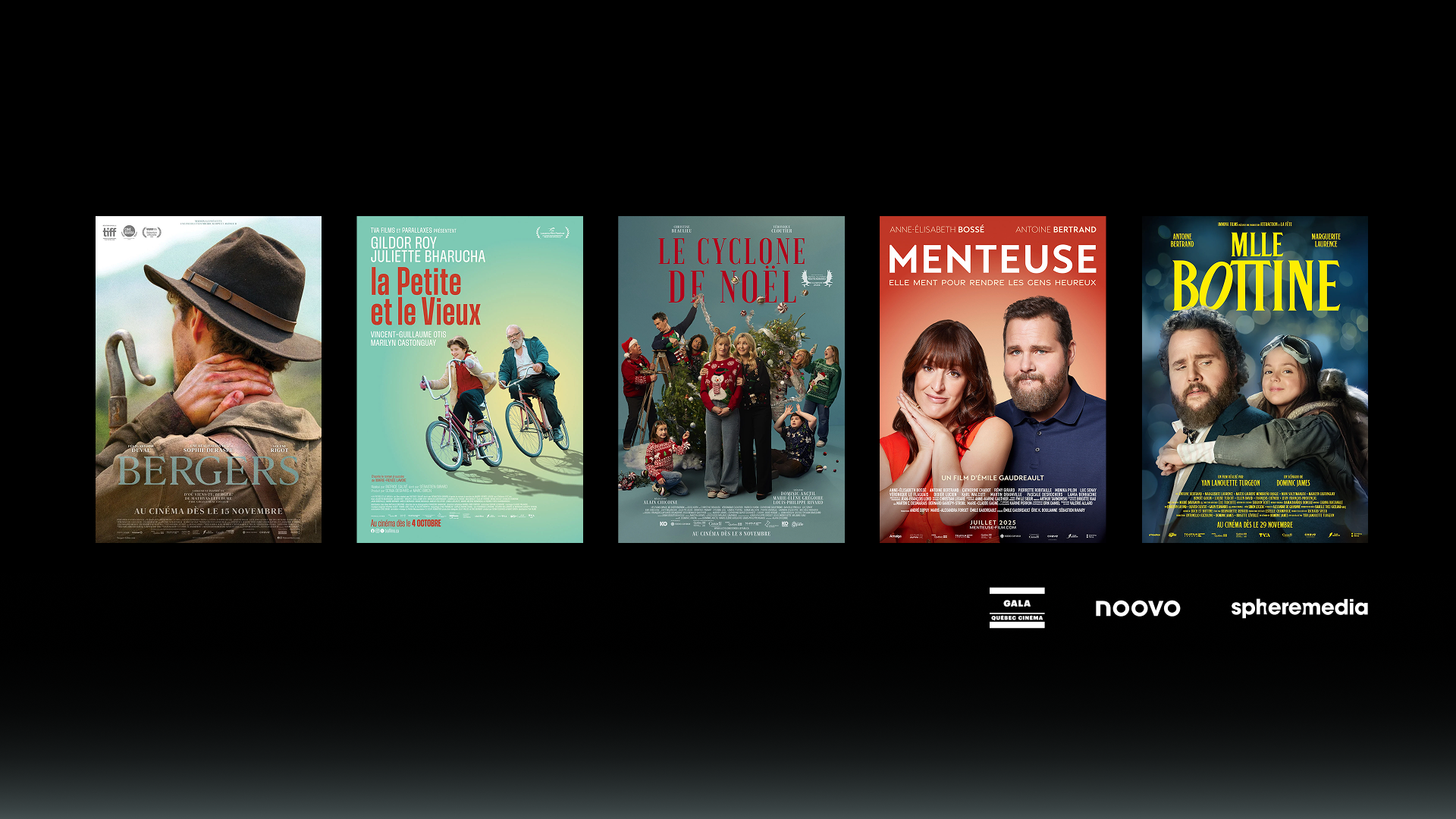 Prix Michel-Côté : Votez pour votre film favori !