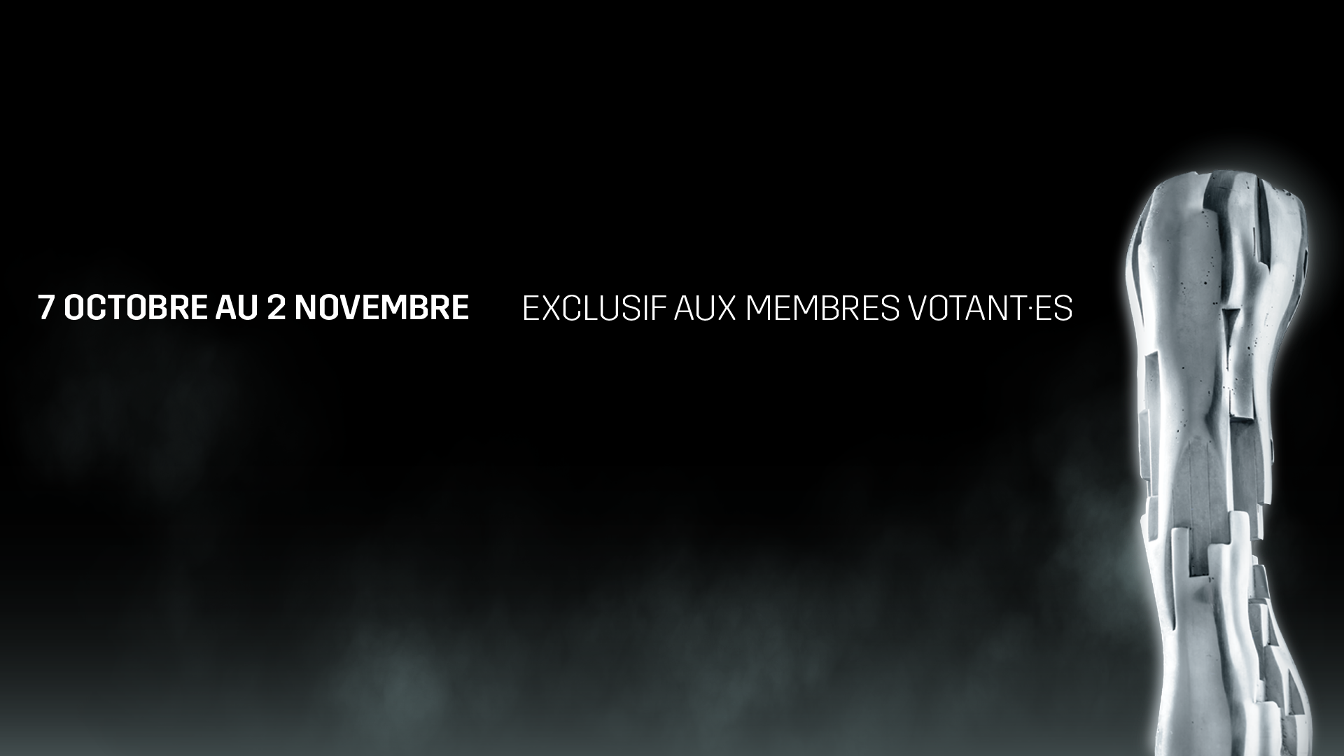 DEUXIÈME TOUR DE VOTE : QUI SERA LAURÉAT·E ?