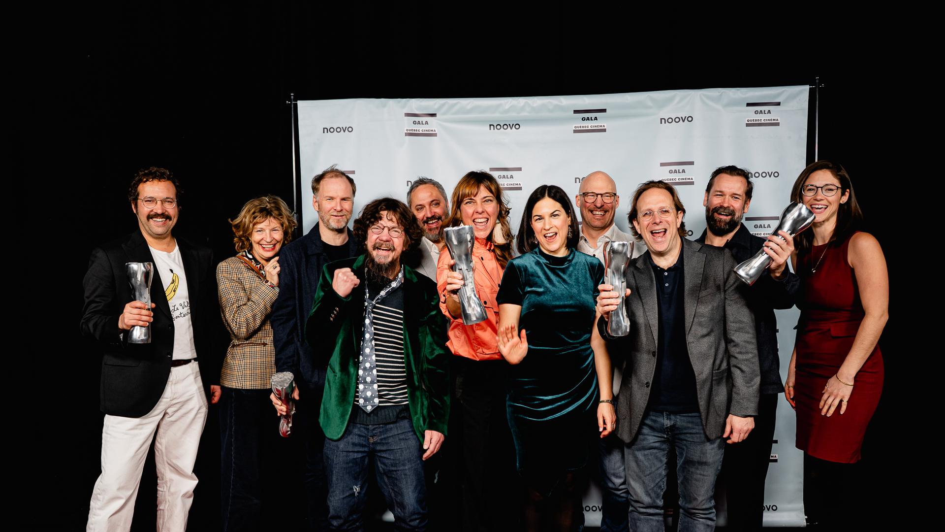 LES LAURÉAT·ES DE L’ÉDITION 2025 DU GALA ARTISANS