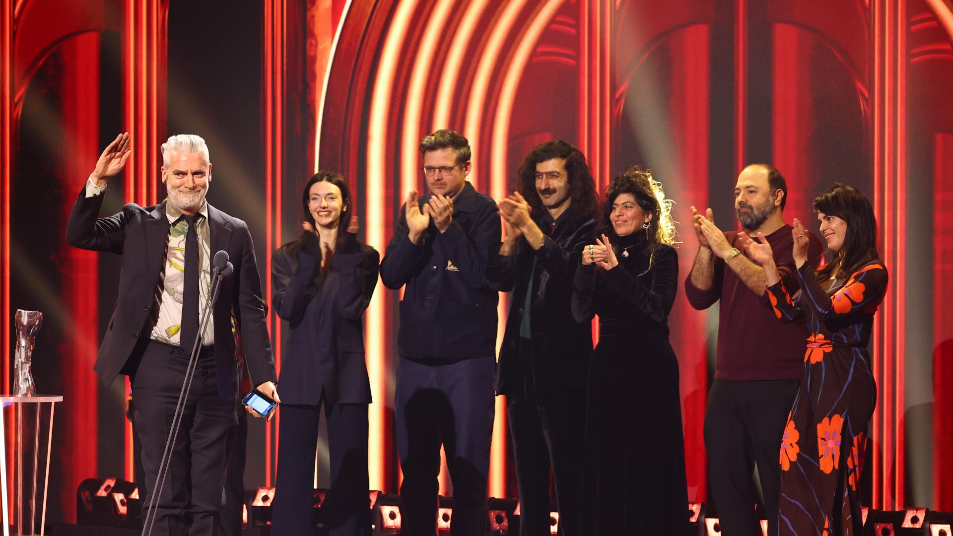 Les lauréat·es de la 27e édition du Gala Québec Cinéma