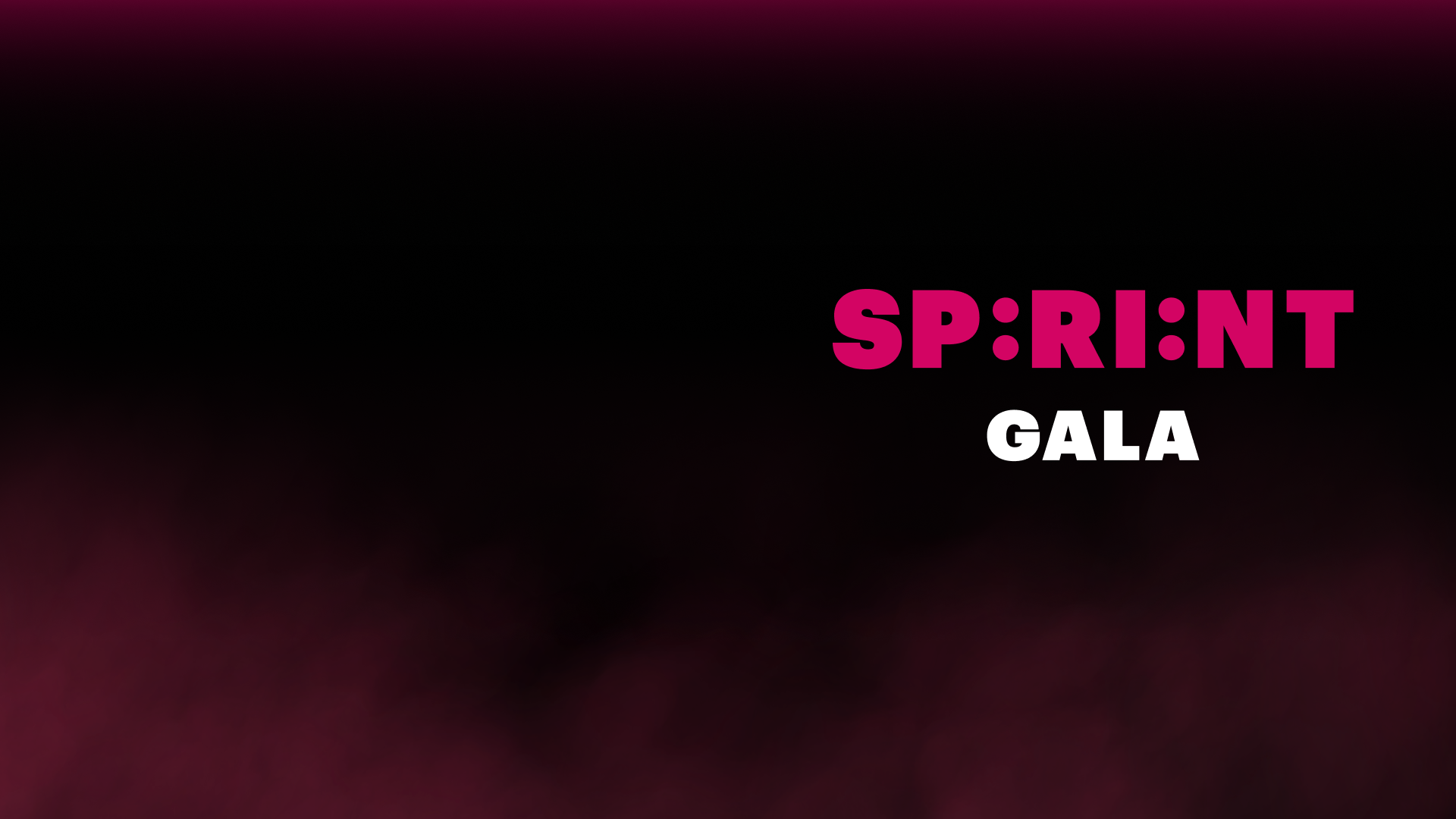 Sprint Gala 2025