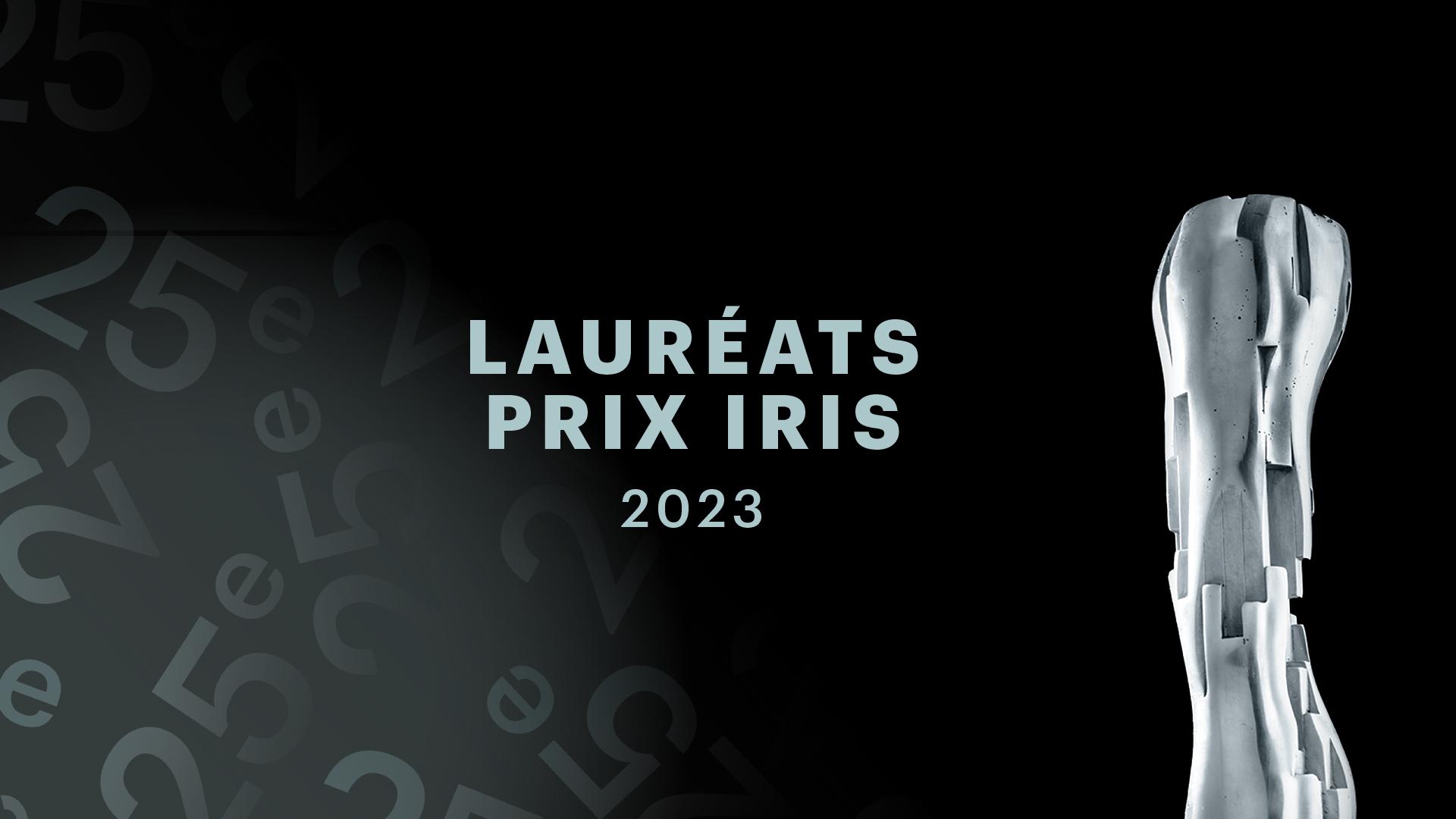 LAURÉAT·E·S 2023