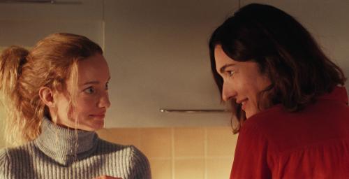 Deux femmes en or