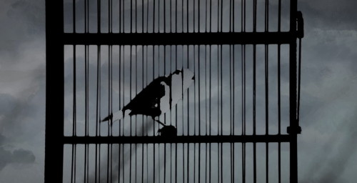 Rituels sous un ciel écarlate