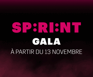 Sprint Gala 2025