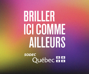 SODEC - Briller ici comme ailleurs